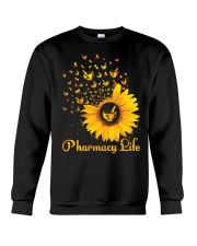 Pharmacist Life Crewneck Sweatshirt thumbnail