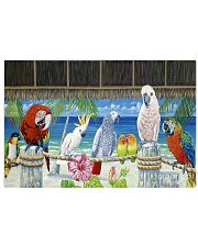 Parrot Paradise Poster 24x16 Poster front
