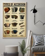 Accordionist Types of Accordion 11x17 Poster lifestyle-poster-1