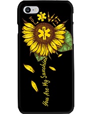 Paramedic You Are My Sunshine Phone Case i-phone-7-case