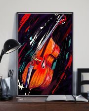 Contrabass Art 11x17 Poster lifestyle-poster-2