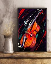 Contrabass Art 11x17 Poster lifestyle-poster-3