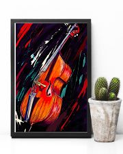 Contrabass Art 11x17 Poster lifestyle-poster-8