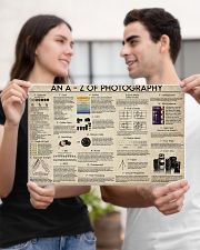 An A-Z Photography 17x11 Poster poster-landscape-17x11-lifestyle-20