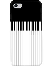 Pianist All over Keys Phone Case thumbnail
