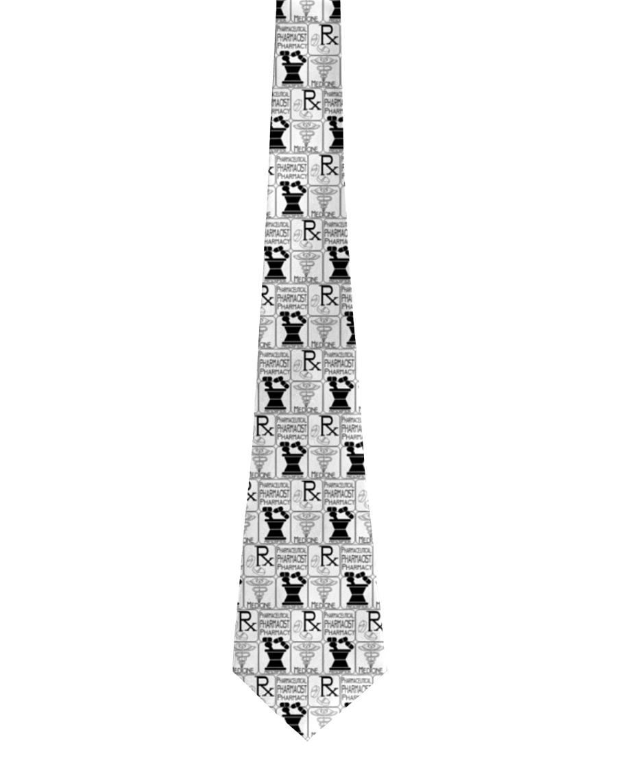 Pharmacist Logo tie Tie
