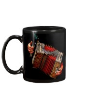 Accordion Player Mug back