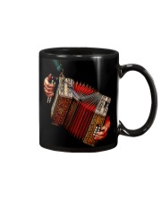 Accordion Player Mug front
