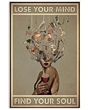 Hairdresser Find Your Soul 11x17 Poster front