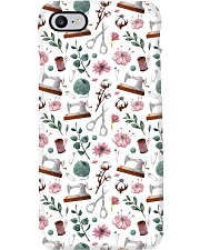 Sewing Sweet Little Things Phone Case i-phone-7-case