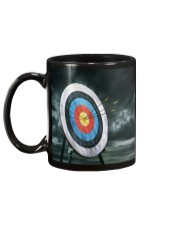 Archery Target Mug back