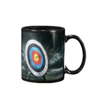 Archery Target Mug front