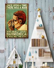 Harmonica Once Upon A Time 11x17 Poster lifestyle-holiday-poster-2