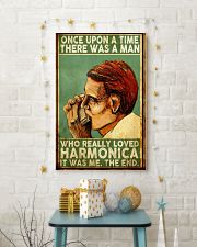 Harmonica Once Upon A Time 11x17 Poster lifestyle-holiday-poster-3