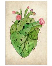 Cardiologist Cacti Heart 11x17 Poster front