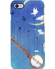 Banjo Art Phone Case i-phone-7-case