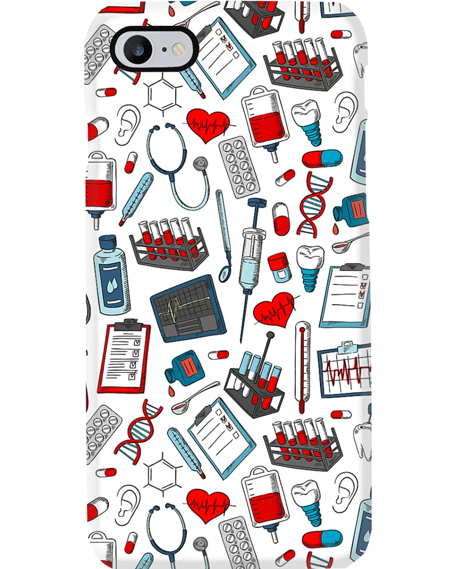 Many Icons Tools CNA Phone Case