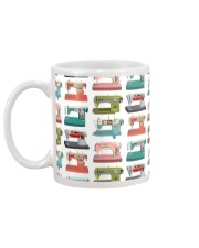 Sewing Machine Many Mug back
