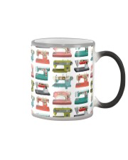 Sewing Machine Many Color Changing Mug thumbnail
