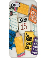 Accountant Be Audit You Can Be Phone Case i-phone-7-case