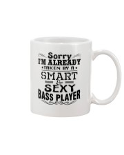 Smart And Sexy Bass Player Mug thumbnail
