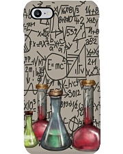 Chemist Formula Phone Case i-phone-7-case