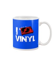 DJ vinyl Mug thumbnail