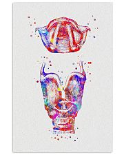 SLP Larynx And Vocal Cord 11x17 Poster front