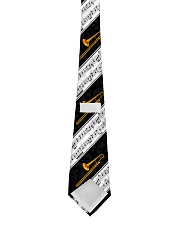 Trombonist Trombone And Music Notes Tie back