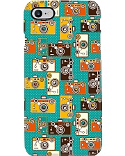 Many Color Cameras Photographer Phone Case i-phone-7-case