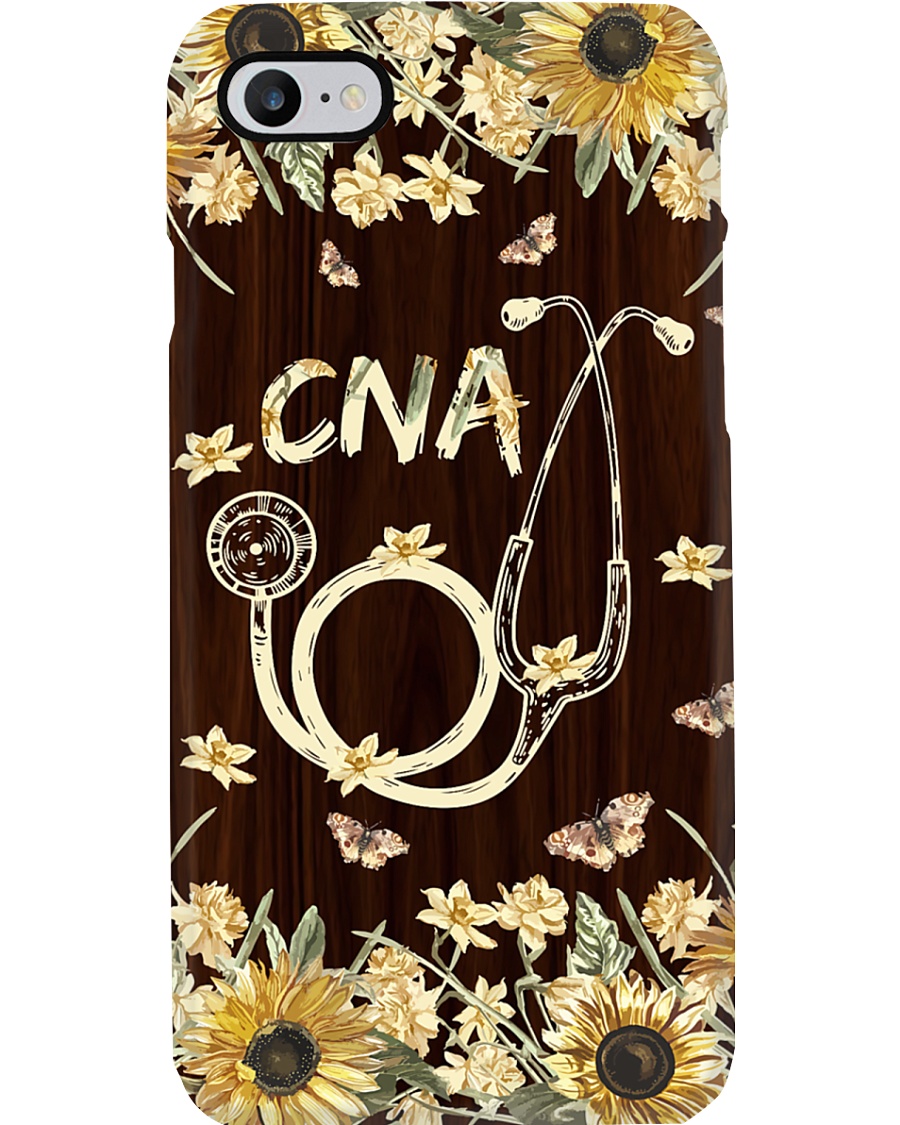 CNA Flower Phone Case