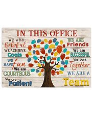 Cardiologists We Are Team 17x11 Poster front
