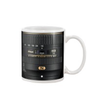 Photographer Nikon Mug tile