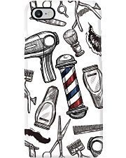 Color Item Tools Hairdresser Phone Case i-phone-7-case
