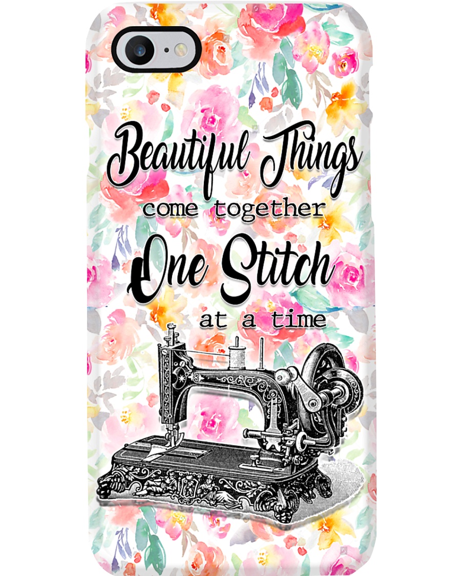 Sewing Beautiful Things Phone Case