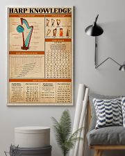 Harp Knowledge 11x17 Poster lifestyle-poster-1