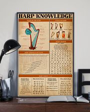 Harp Knowledge 11x17 Poster lifestyle-poster-2
