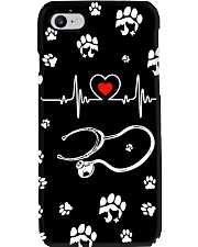 Veterinarian Gift Stethoscope Phone Case i-phone-7-case