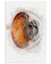Eye Ball Optometrist 11x17 Poster front