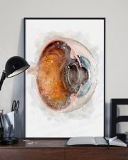 Eye Ball Optometrist 11x17 Poster lifestyle-poster-2