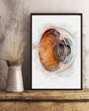 Eye Ball Optometrist 11x17 Poster lifestyle-poster-3