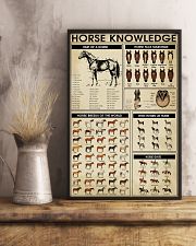 Horse Girl - Horse Knowledge 11x17 Poster lifestyle-poster-3