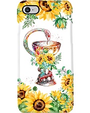 Pharmacist Sunflower Phone Case i-phone-7-case