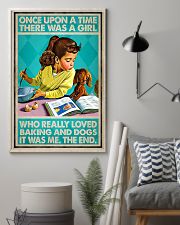 Baking Girl Once Upon A Time 11x17 Poster lifestyle-poster-1
