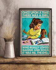 Baking Girl Once Upon A Time 11x17 Poster lifestyle-poster-3