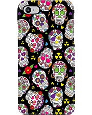 Radiology Skull Phone Case i-phone-7-case