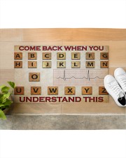 Cardiologist Understand This Doormat 28" x 17" aos-doormat-28-x-17-lifestyle-front-12