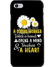 A Social Worker Phone case Phone Case i-phone-7-case