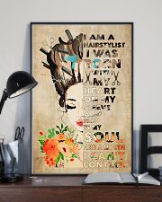Hairdresser I'm A Hairstylist 11x17 Poster lifestyle-poster-2