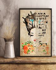 Hairdresser I'm A Hairstylist 11x17 Poster lifestyle-poster-3